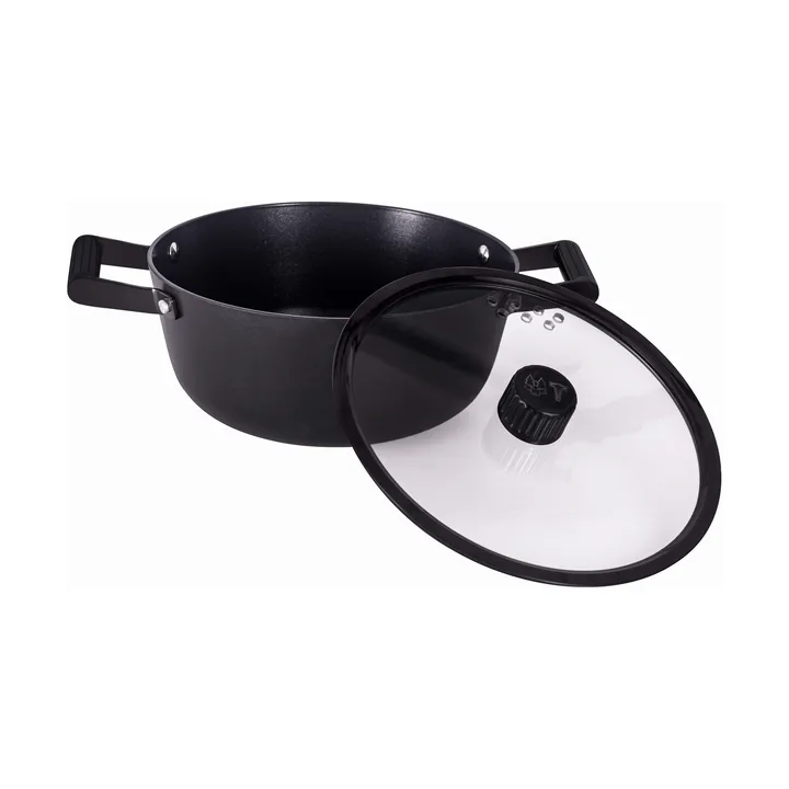 Aska cast iron casserole - Lightweight cast iron, 3.5 l - Vargen & Thor