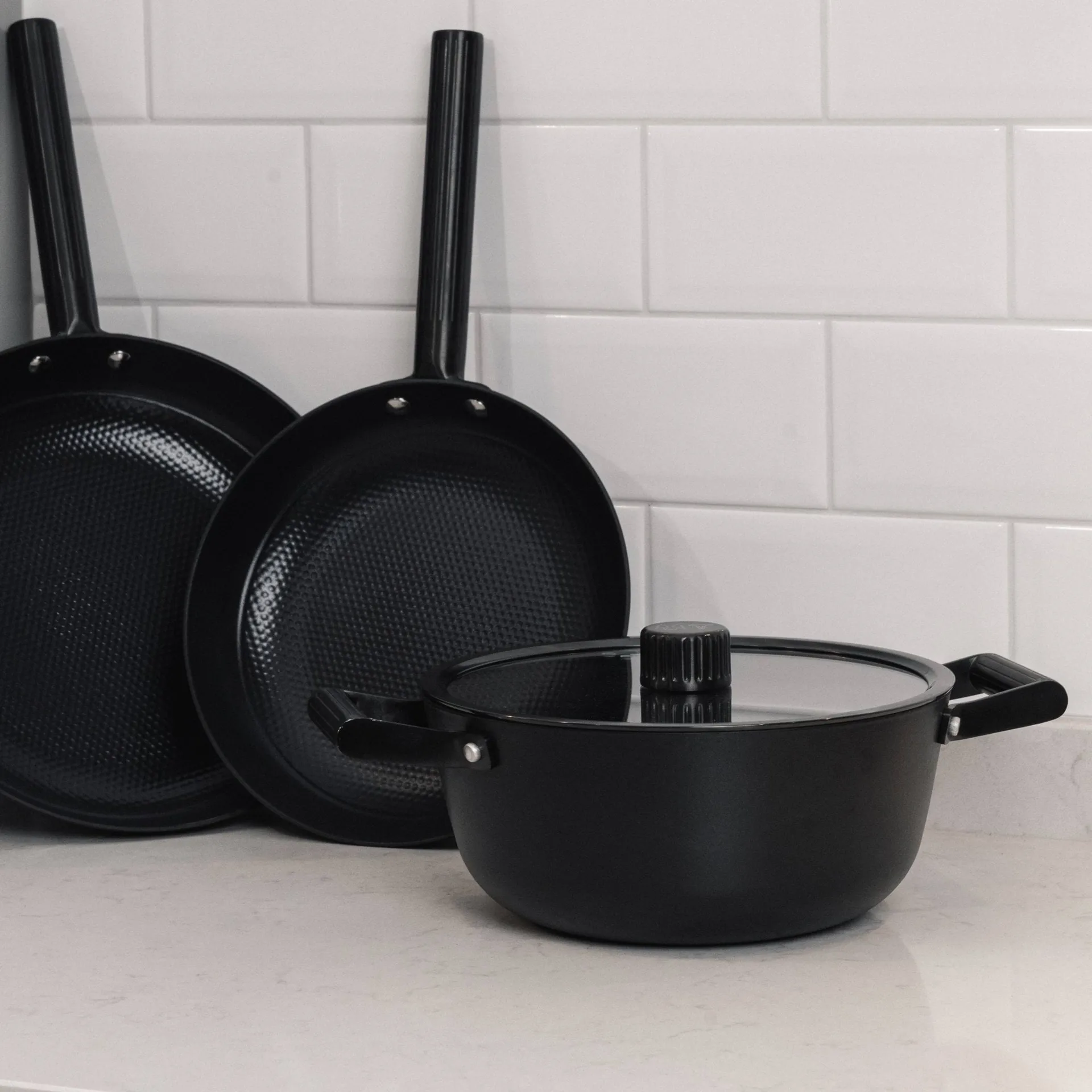 Aska cast iron casserole, Lightweight cast iron, 3.5 l Vargen & Thor