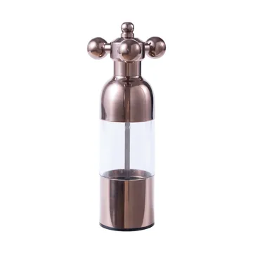 Axia salt and pepper mill - Bronze, 2 pieces - Vargen & Thor