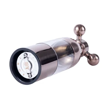 Axia salt and pepper mill - Bronze, 2 pieces - Vargen & Thor