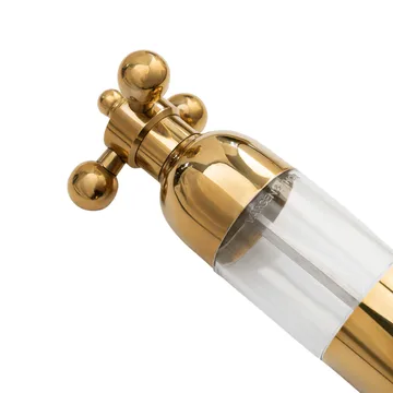 Axia salt and pepper mill - Cava, 2 pieces - Vargen & Thor