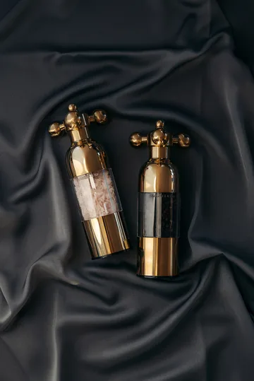 Axia salt- and pepper mill set - Cava - Vargen & Thor
