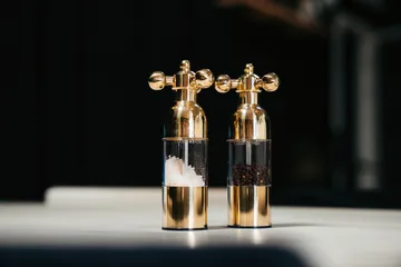 Axia salt- and pepper mill set - Cava - Vargen & Thor