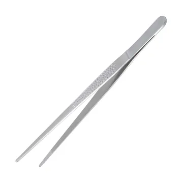 Base tongs - Hammered steel, 30 cm - Vargen & Thor