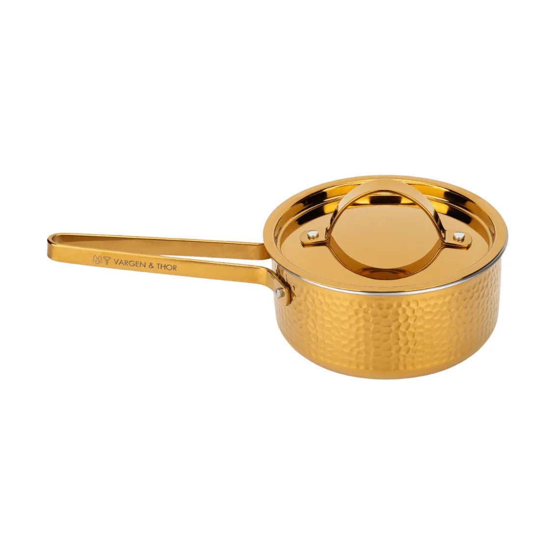 Brassa Elis saucepan, Brass, 1 l Vargen & Thor