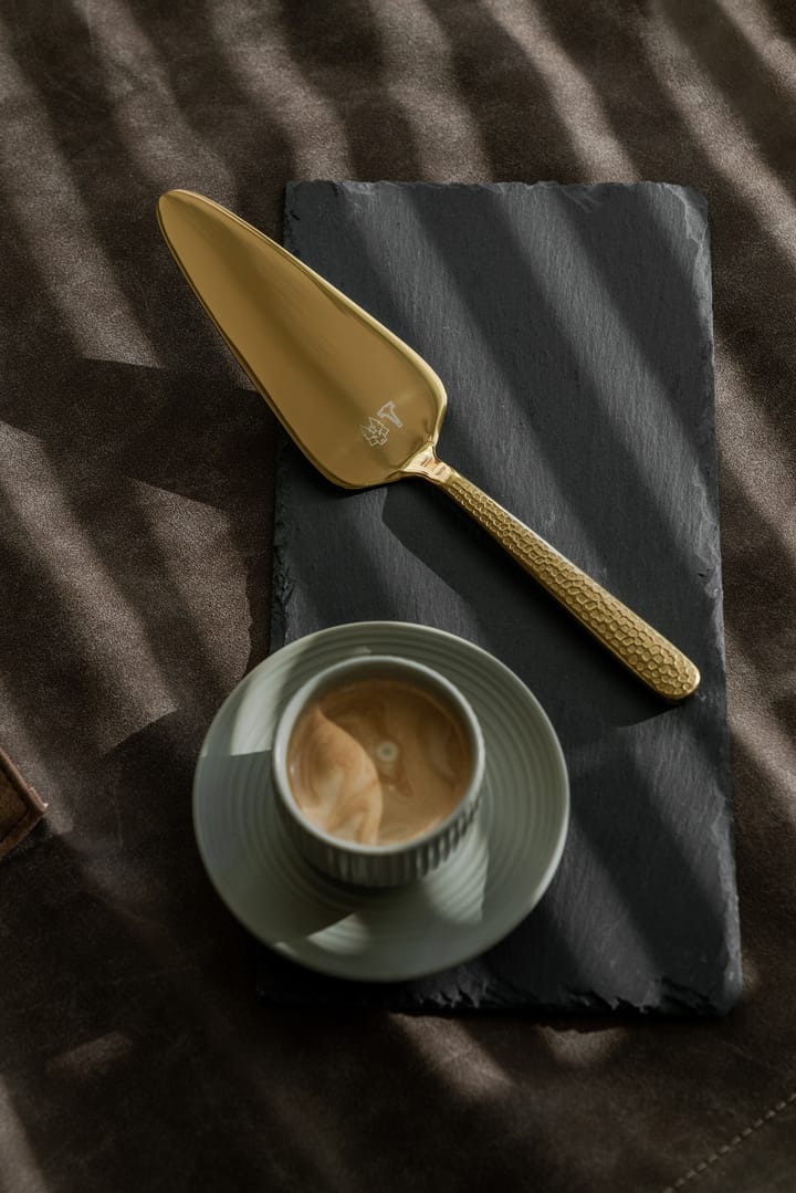 Duga espresso cup with saucer 4-pack, White. sandgrey. antracit. black Vargen & Thor