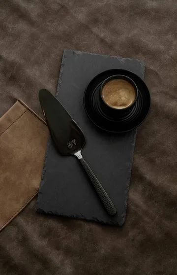 Frost cake server - Black, 24 cm - Vargen & Thor