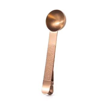 Frost coffee scoop with clip - Cups, 20 ml - Vargen & Thor