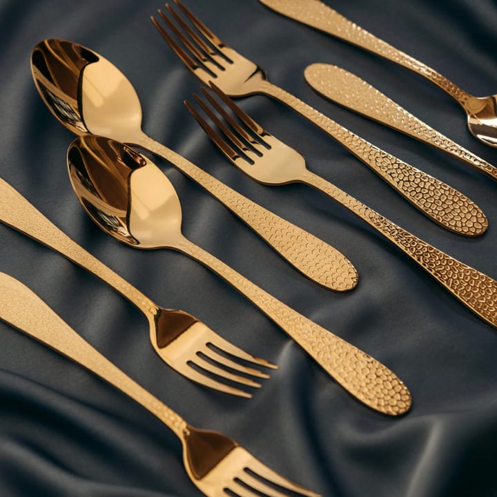 Frost dessert/starter cutlery 8 pieces, Nimbus Vargen & Thor