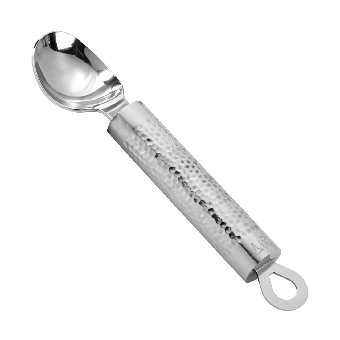 Frost ice cream scoop, Stainless steel, 22 cm Vargen & Thor