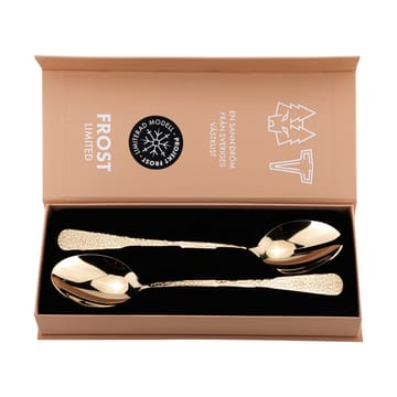 Frost salad cutlery - Cava - Vargen & Thor