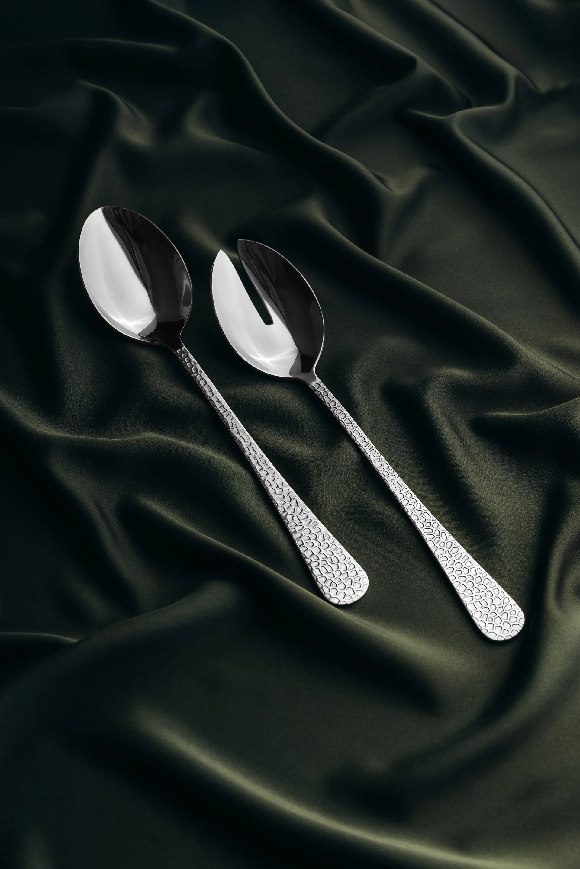 Frost salad cutlery, Greyfoot Vargen & Thor