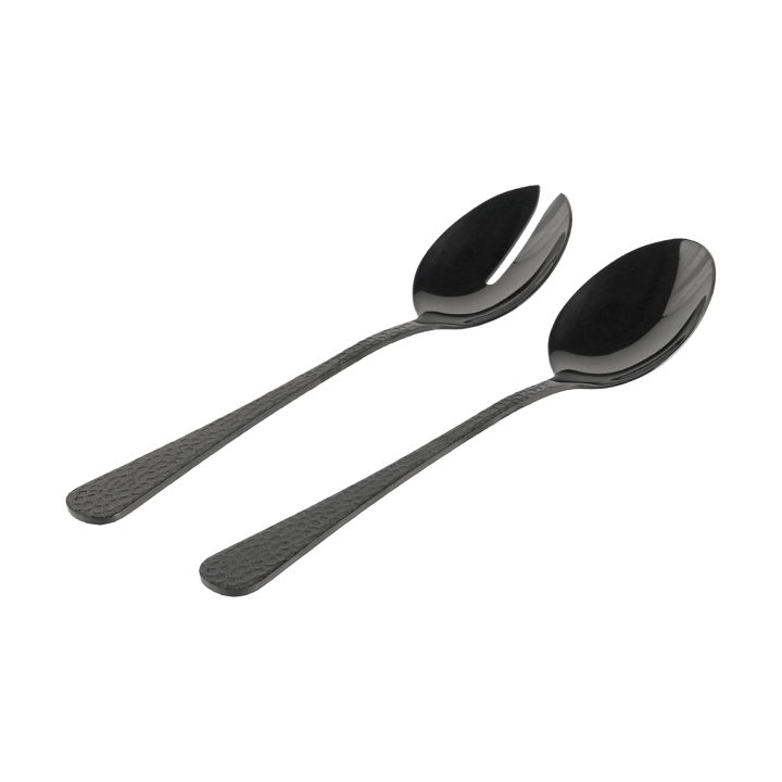 Frost salad cutlery, Onyx Vargen & Thor