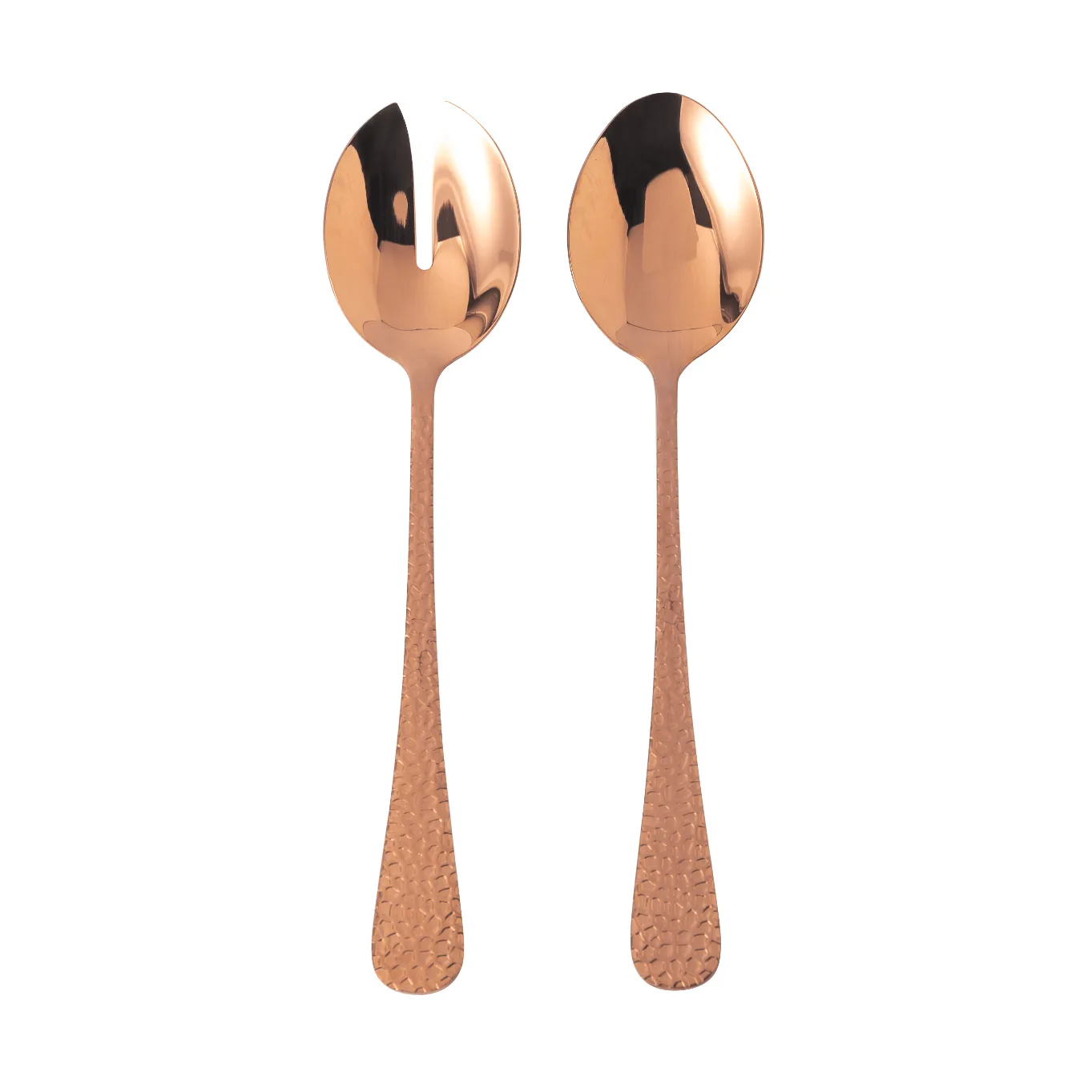 Frost salad servers, Fenix, 2 pieces Vargen & Thor