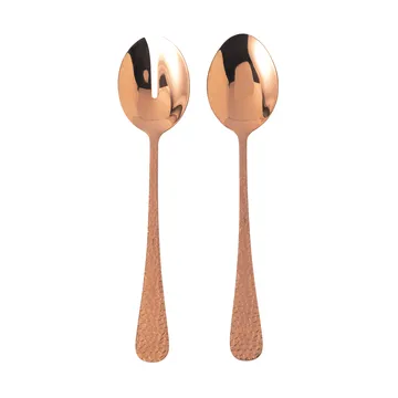 Frost salad servers - Fenix, 2 pieces - Vargen & Thor