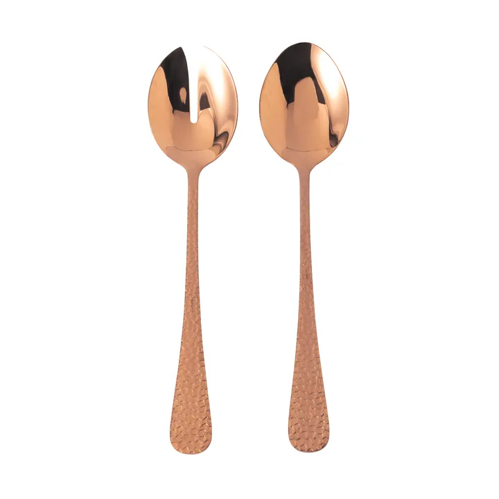 Frost salad servers - Fenix, 2 pieces - Vargen & Thor