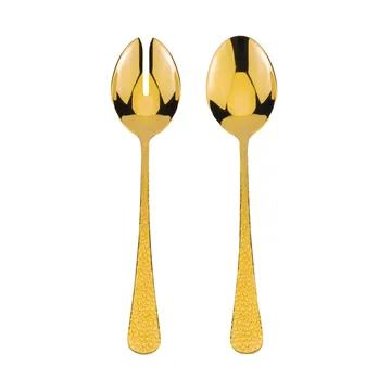 Frost salad servers - Nimbus, 2 pieces - Vargen & Thor