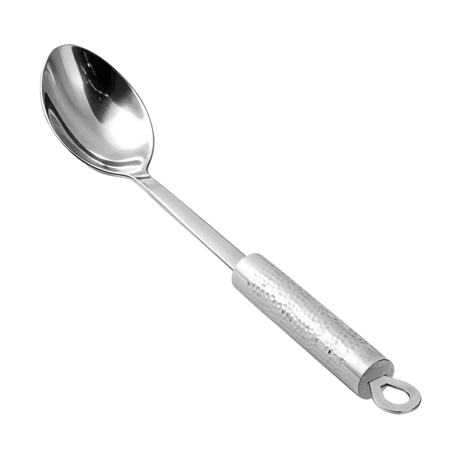 Frost soup ladle, Stainless steel, 35 cm Vargen & Thor