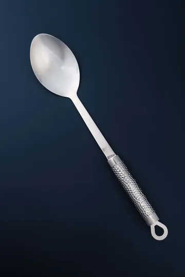 Frost soup ladle - Stainless steel, 35 cm - Vargen & Thor