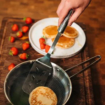 Frost spatula - Stainless steel, 35 cm - Vargen & Thor