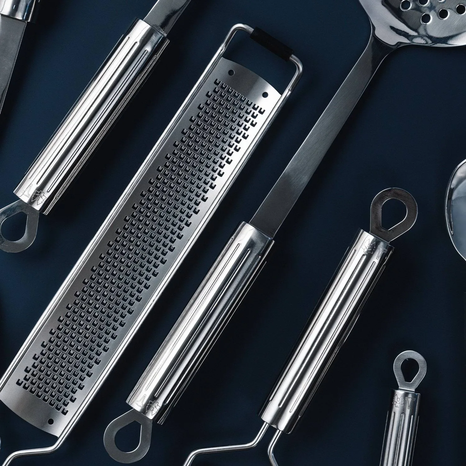 Glima accessory set, Silver, 10 pieces Vargen & Thor