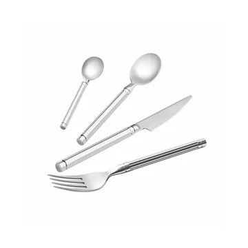 Glima cutlery set - Stainless steel, 16 pieces - Vargen & Thor