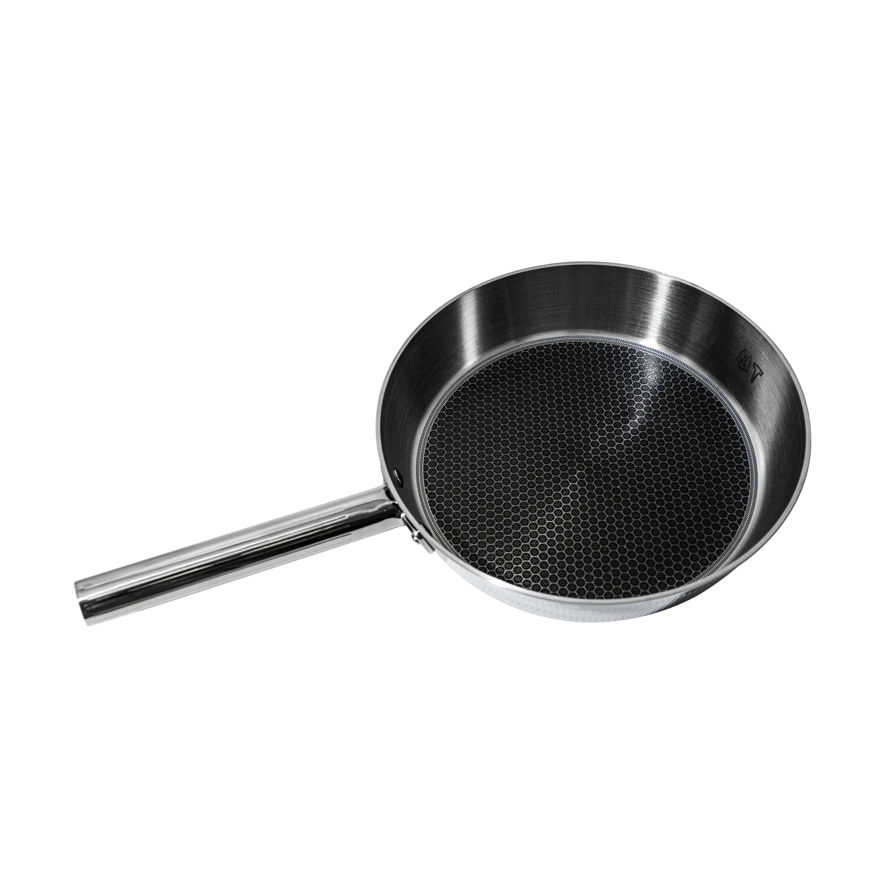 Glima frying pan, Stainless steel, Ø26 cm Vargen & Thor
