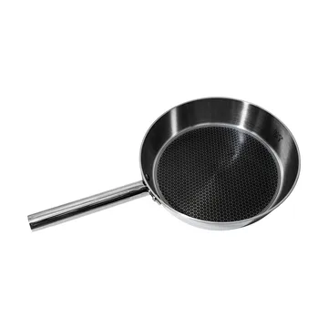 Glima frying pan - Stainless steel, Ø26 cm - Vargen & Thor