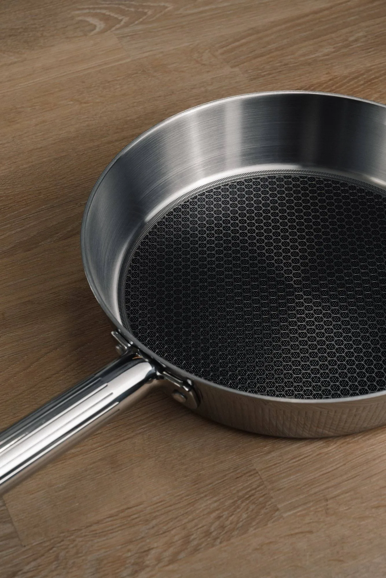 Glima frying pan, Stainless steel, Ø26 cm Vargen & Thor