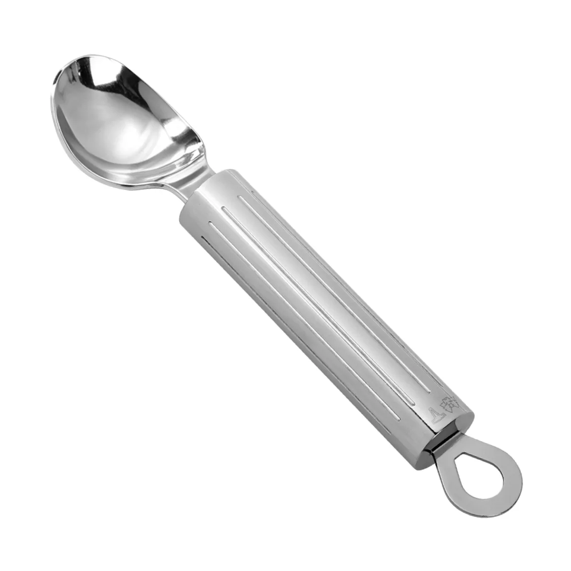 Glima ice cream scoop, Stainless steel, 22 cm Vargen & Thor