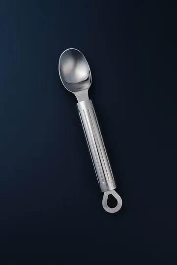 Glima ice cream scoop - Stainless steel, 22 cm - Vargen & Thor
