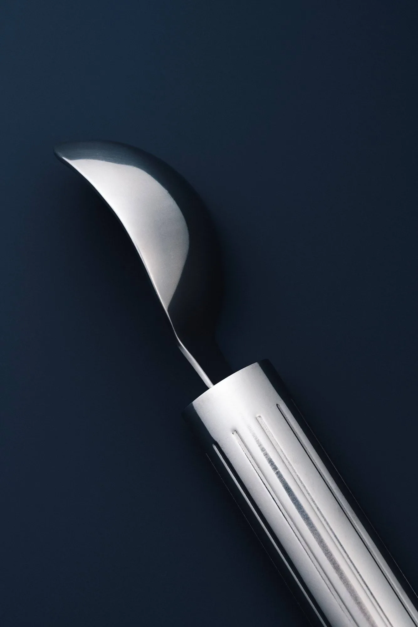 Glima ice cream scoop, Stainless steel, 22 cm Vargen & Thor