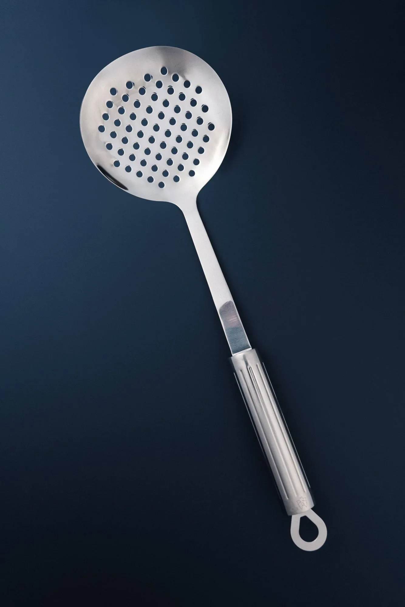 Glima skimmer spoon, Stainless steel, 37 cm Vargen & Thor