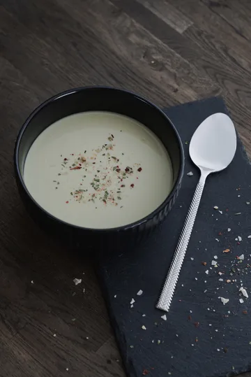 Glöd spoonset - 4 spoons + 4 teaspoons - Vargen & Thor