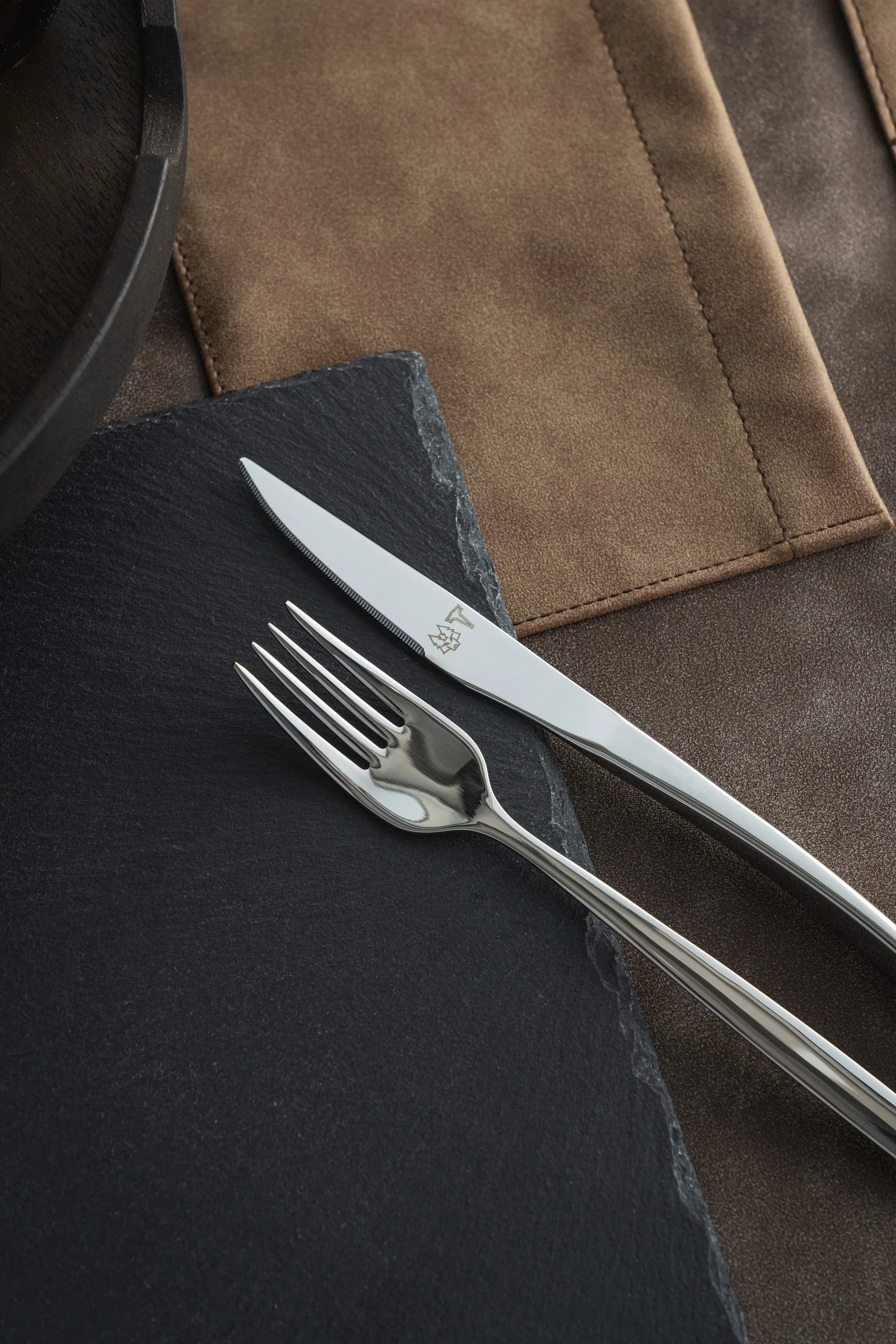 Hajen cutlery, 16 pieces Vargen & Thor