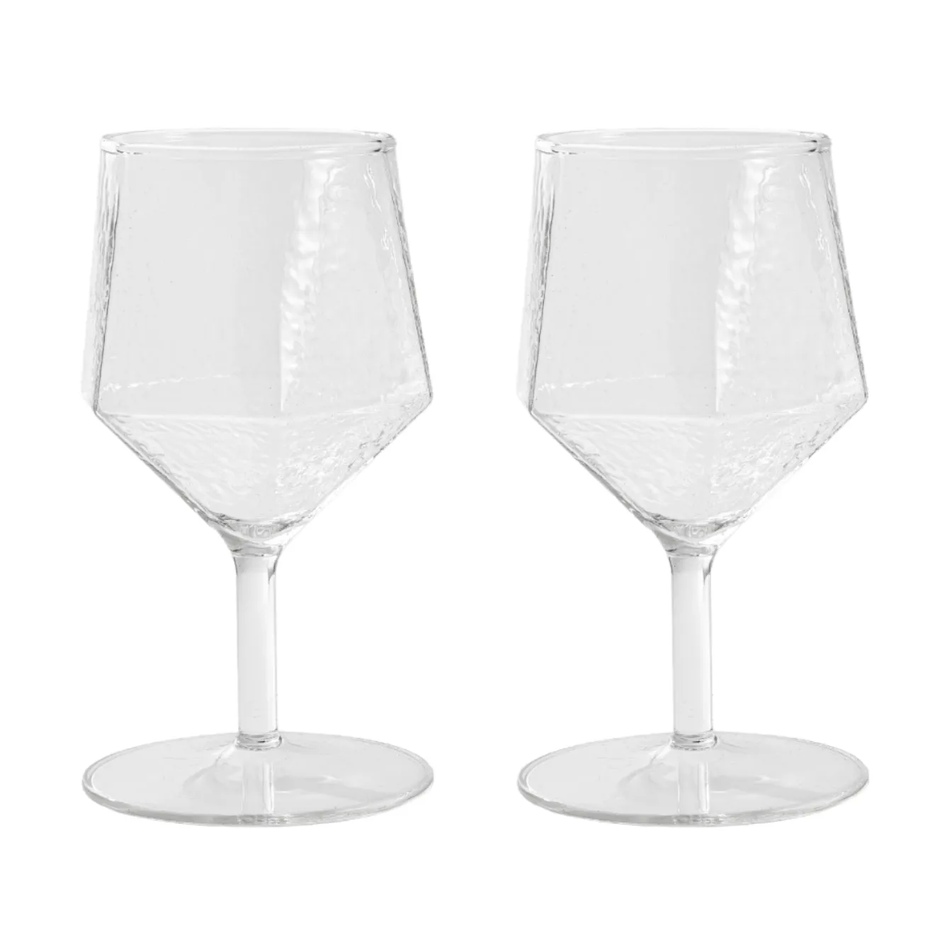 Hexa beer glass, 2-pack, 37 cl Vargen & Thor