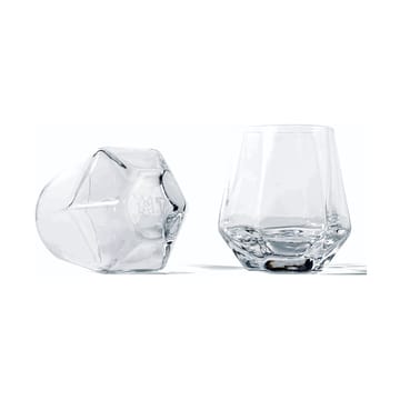 Hexa glass 30 cl 6-pack - Clear - Vargen & Thor