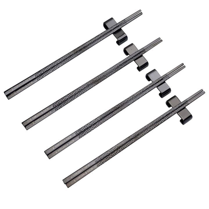 Kito Chopsticks 4-pack, Black Vargen & Thor