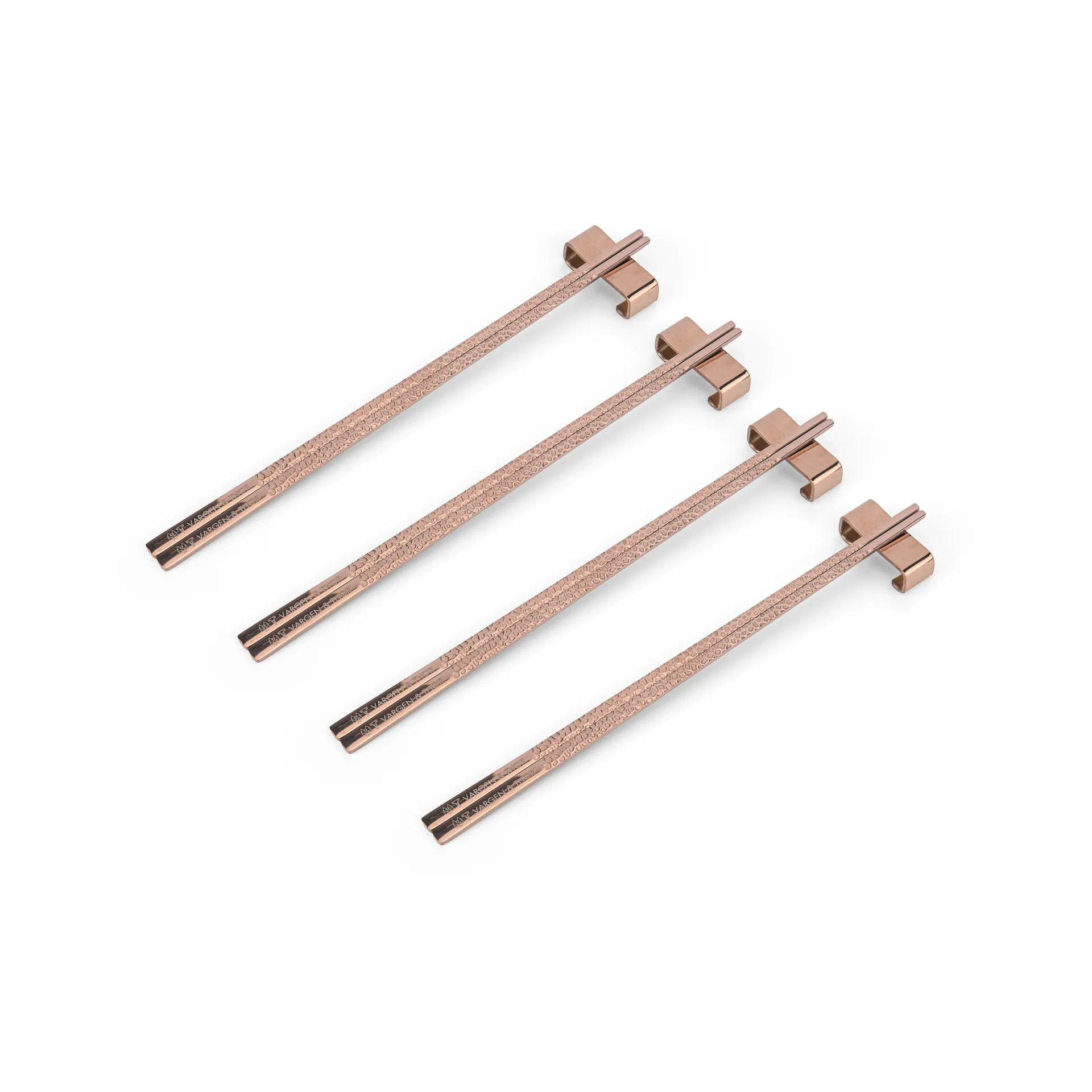 Kito Chopsticks 4-pack, Copper Vargen & Thor