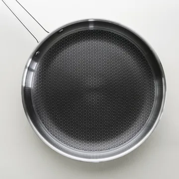 Kroma frying pan - Stainless steel, Ø28 cm - Vargen & Thor