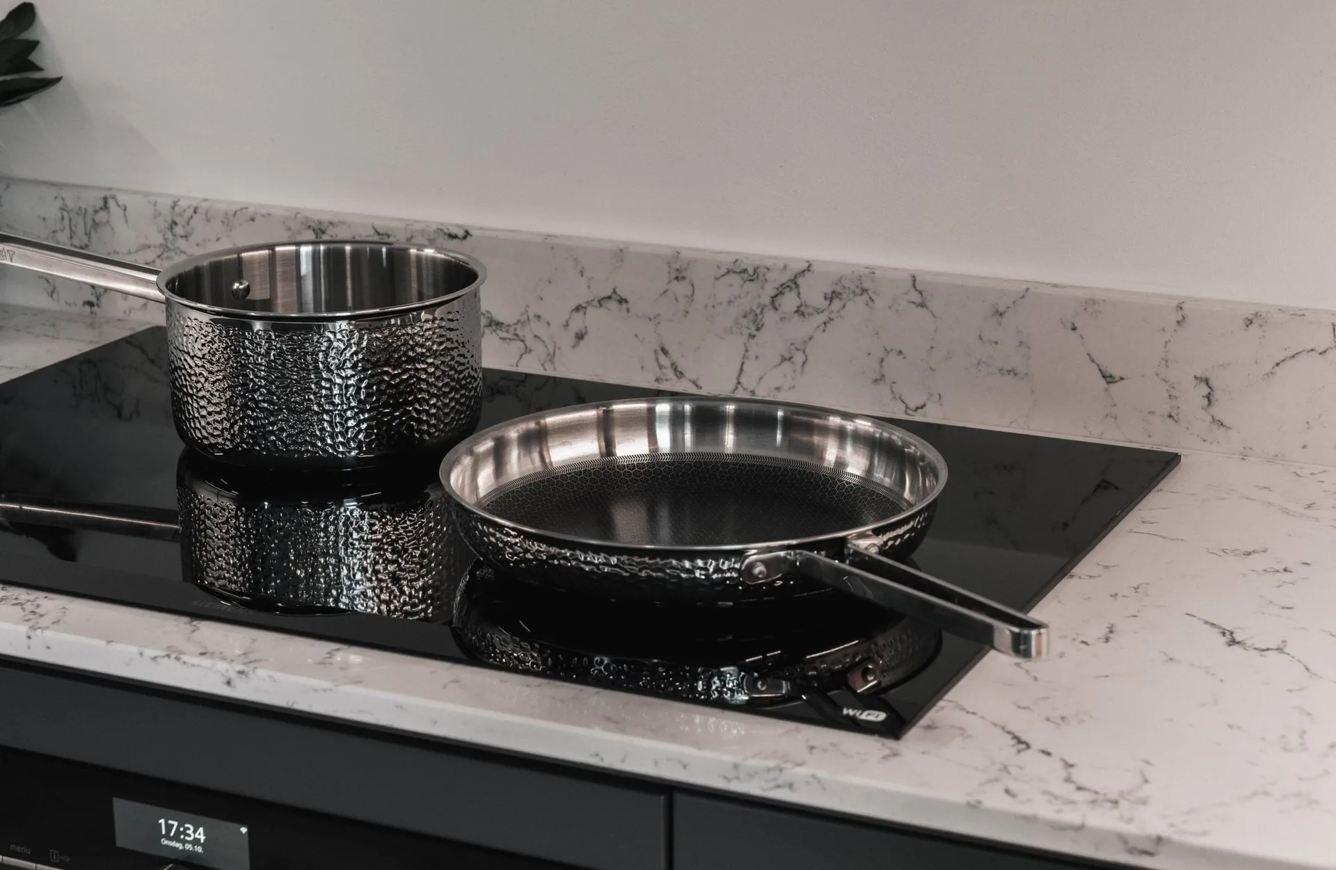 Kroma frying pan, Stainless steel, Ø28 cm Vargen & Thor
