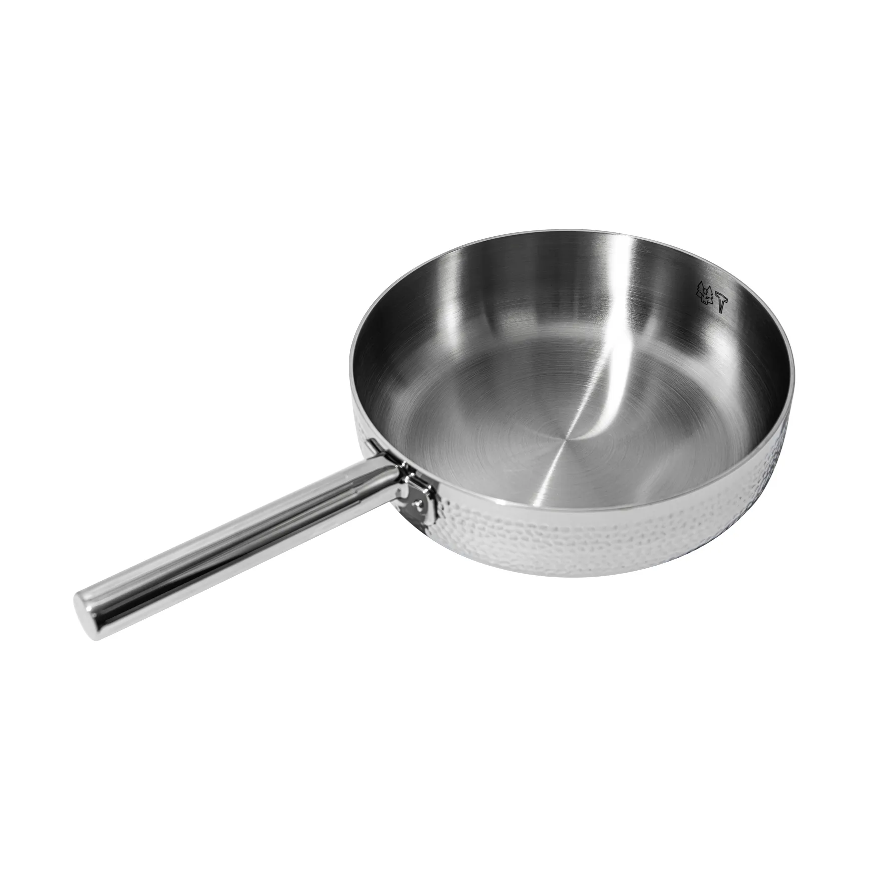 Kroma Modell MP2 pasta pot, Stainless steel, Ø26 cm Vargen & Thor