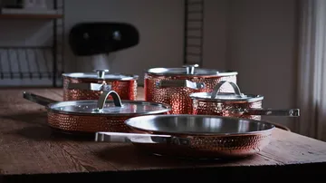 Mjölner cookware set - Cups, XL, 10 pieces - Vargen & Thor