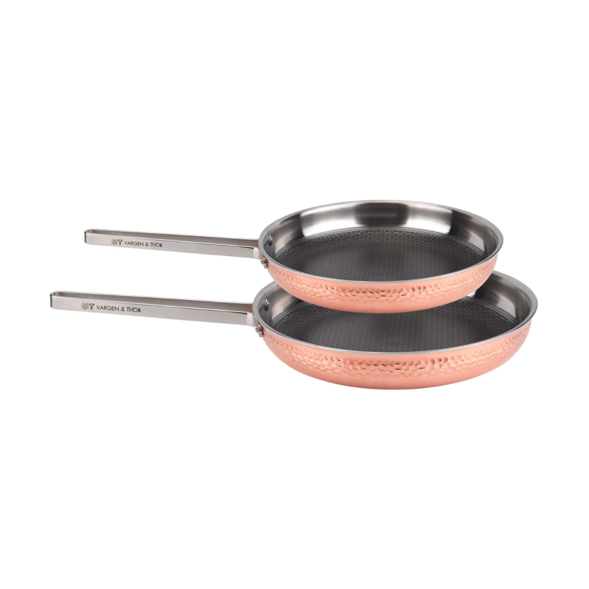 Mjölner DUO frying pan, Cups, 2 pieces Vargen & Thor