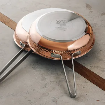 Mjölner DUO frying pan - Cups, 2 pieces - Vargen & Thor