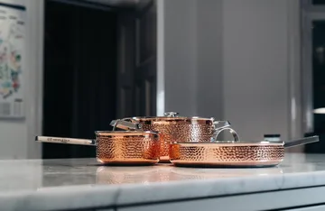 Mjölner Vera Miranda cookware set - Cups, 6 pieces - Vargen & Thor