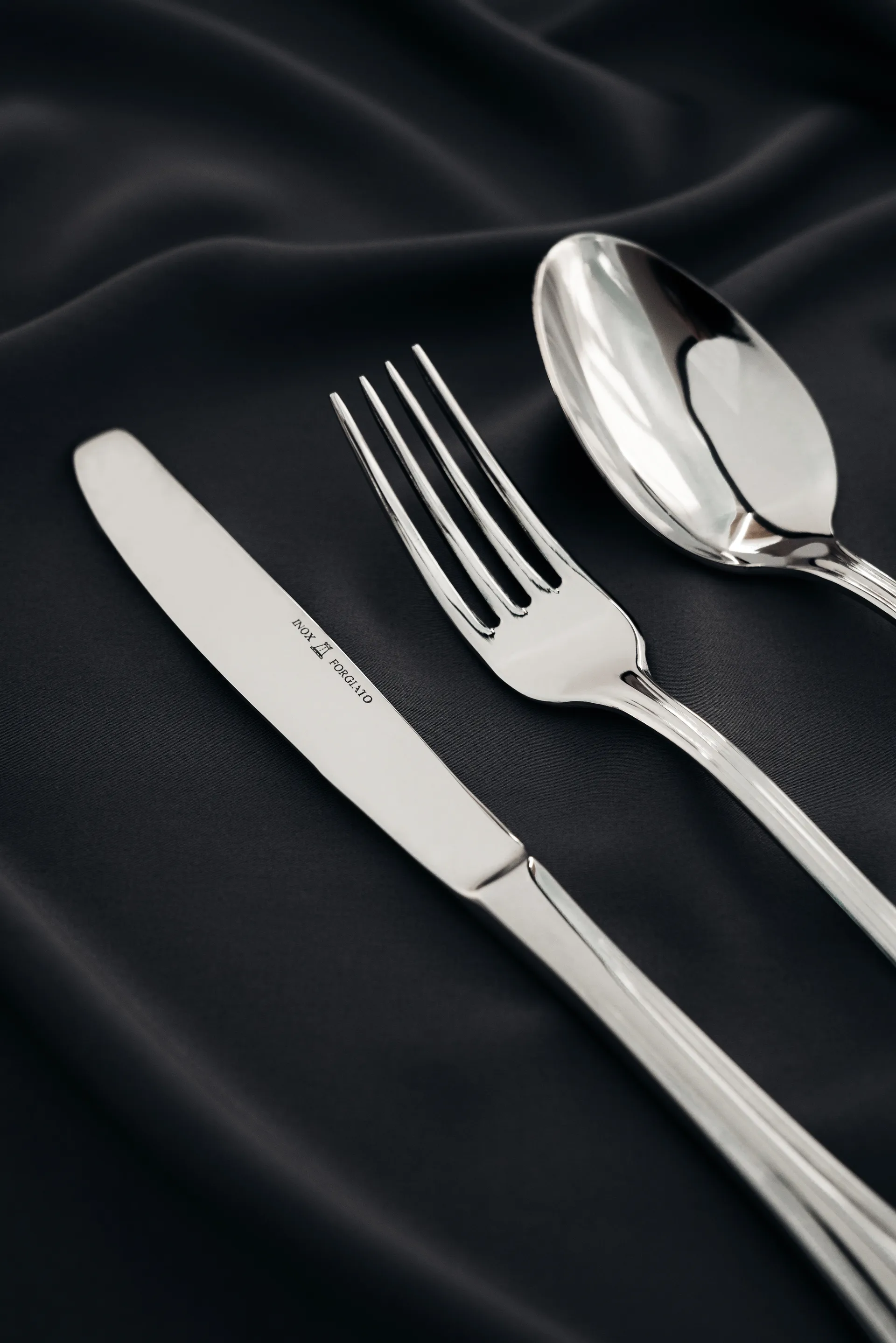 Norma cutlery 16 pieces, Stainless steel Vargen & Thor