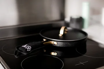 Ulla heat protector - Black - Vargen & Thor