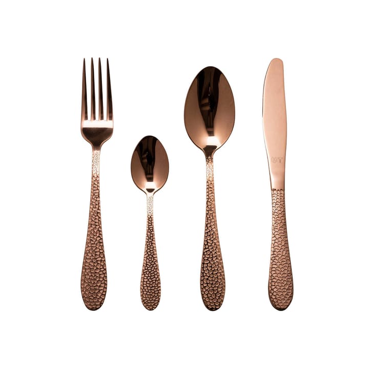 Vargen & Thor cutlery 16 pieces, Fenix. copper Vargen & Thor