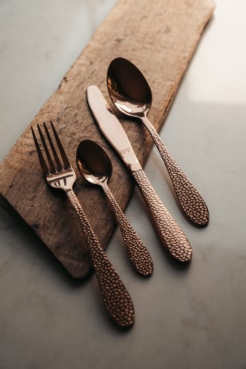 Vargen & Thor cutlery 16 pieces - Fenix. copper - Vargen & Thor